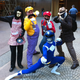 Illustration for article titled Dragon Con Cosplayers Will Cosplay Anything